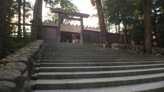 伊勢神宮 内宮