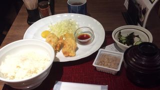 ワンコイン朝食