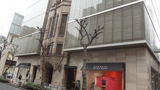 １フロアが広くて商品が見やすい