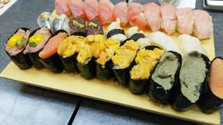 銀座玉寿司-お寿司の食べ放題