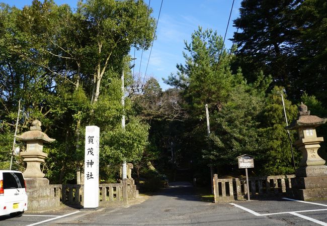 賀茂神社