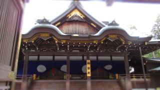 歌舞により祈祷=感謝を捧げる場所。