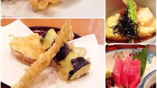 銀座ハゲ天をミナミでいただくには天王寺MIOで