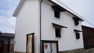 作品を上手に見せるミュージアム