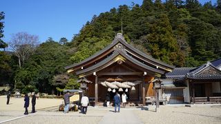 ここであれば静かな環境なので