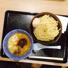 味玉つけめん（中）