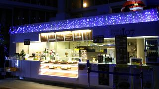 タワー展望のあとに