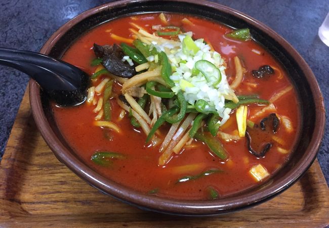 辛いのはお好き？