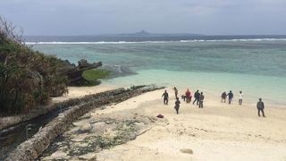 すっかり観光名所に