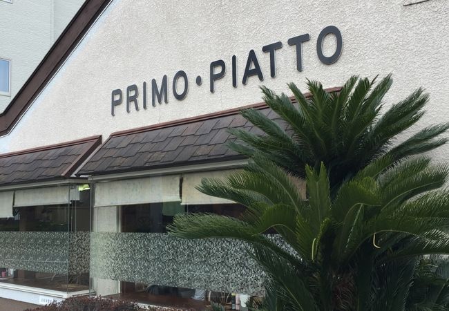 ガッツリとスパゲティ