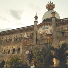 堂々たる風格。