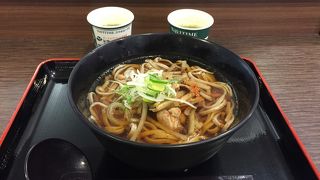 みくりや蕎麦（足柄サービスエリア 上り）