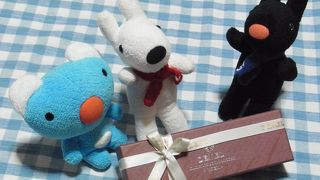 美味しいチョコレート