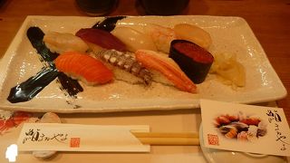 小樽といえば寿司、そしてシャコ！