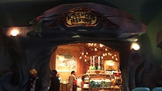 キッズ向け商品がいっぱい