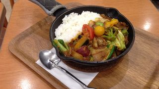 ボリューム満点