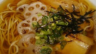 ラーメンスープは飲み干せる優しさ