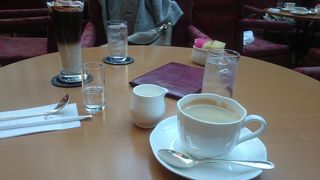 ゆったりくつろげます