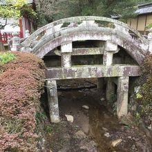 神様の石橋