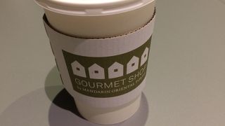 グルメショップ BY マンダリン オリエンタル 東京