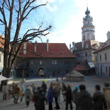 「第２の中庭」