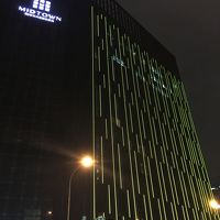 LEDが目印です。遠くからもはっきりわかって便利です。