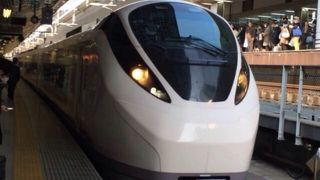 ひたちとときわ