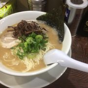 こっさりラーメン