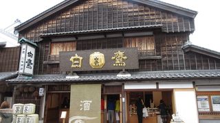 神様の御饌に捧げられるお酒 ♪