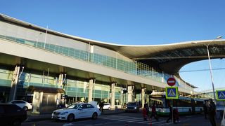 タクシーでのアクセスは時間がかかる