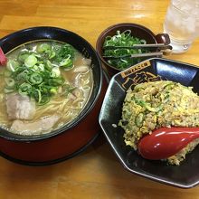 特製ラーメン