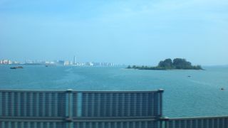 マレー半島との架け橋！！