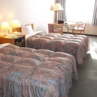 ツインベッドルーム