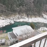 部屋からの眺め