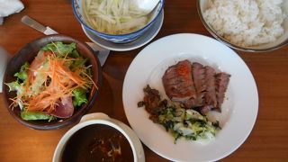 いつも混んでいます