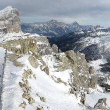 展望テラスからの眺め