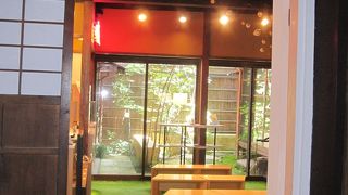 コスメショップ