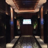 喫茶はこの奥に