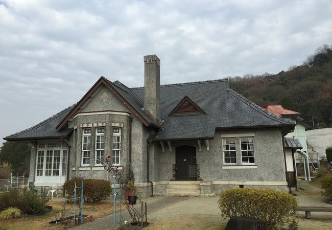 映画のロケ地を訪れる