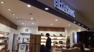 ドイツのシューズメーカーです