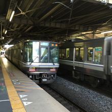 とにかく速い By Takachan Jr西日本 新快速 223系 225系 のクチコミ フォートラベル