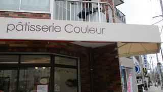 丸の内線新大塚駅近くのおしゃれなケーキ屋さん