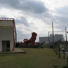 のんびり、遊べそうです。