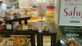 巣鴨西友店地下のモンタボー