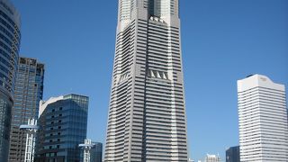 日本で二番目に高いビル