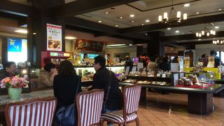 ずんだ餅とずんだシェイク