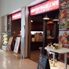 北ターミナル2F