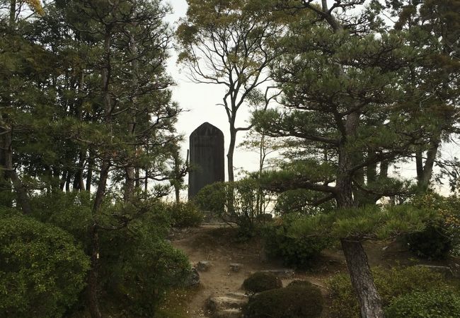 尾張藩浅野家にまつわる公園