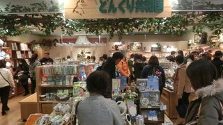 トトロの森を守ろう