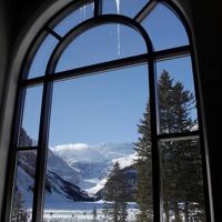 レストランよりの眺望